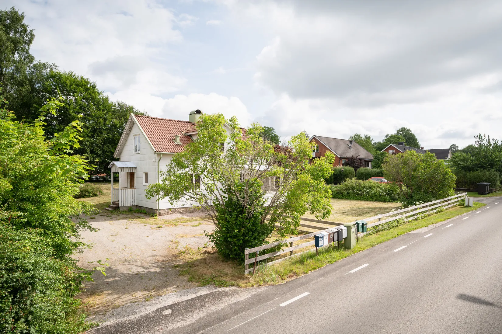 Villa, Stora vägen 29, Rånnaväg, Ulricehamn