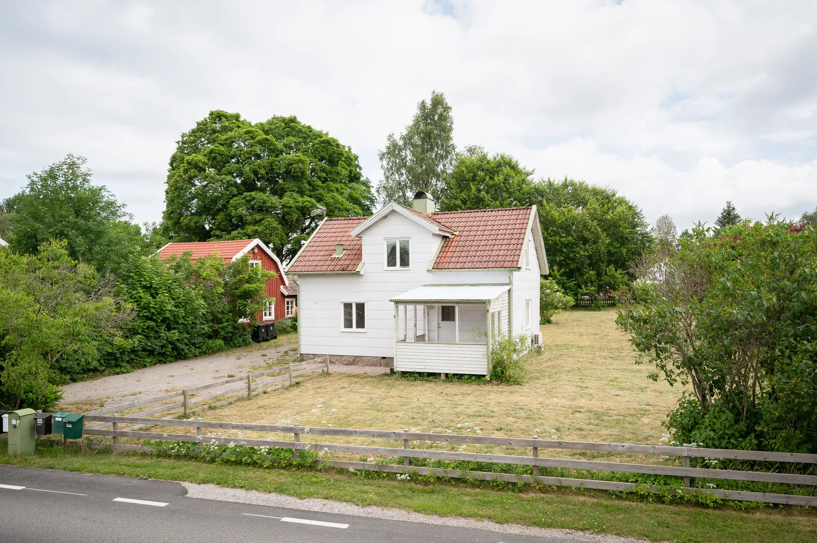 Villa, Stora vägen 29, Rånnaväg, Ulricehamn