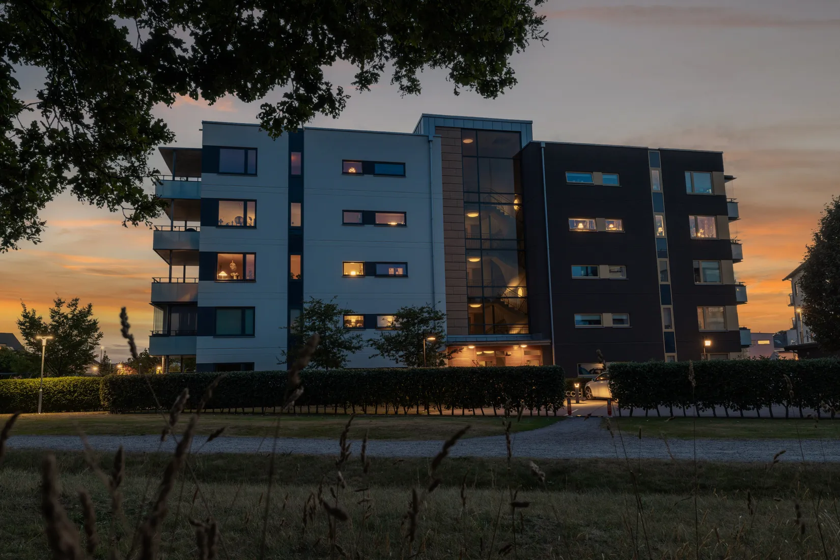 Bostadsrätt, Betesstigen 13, Söndrum - Albinsro, Halmstad