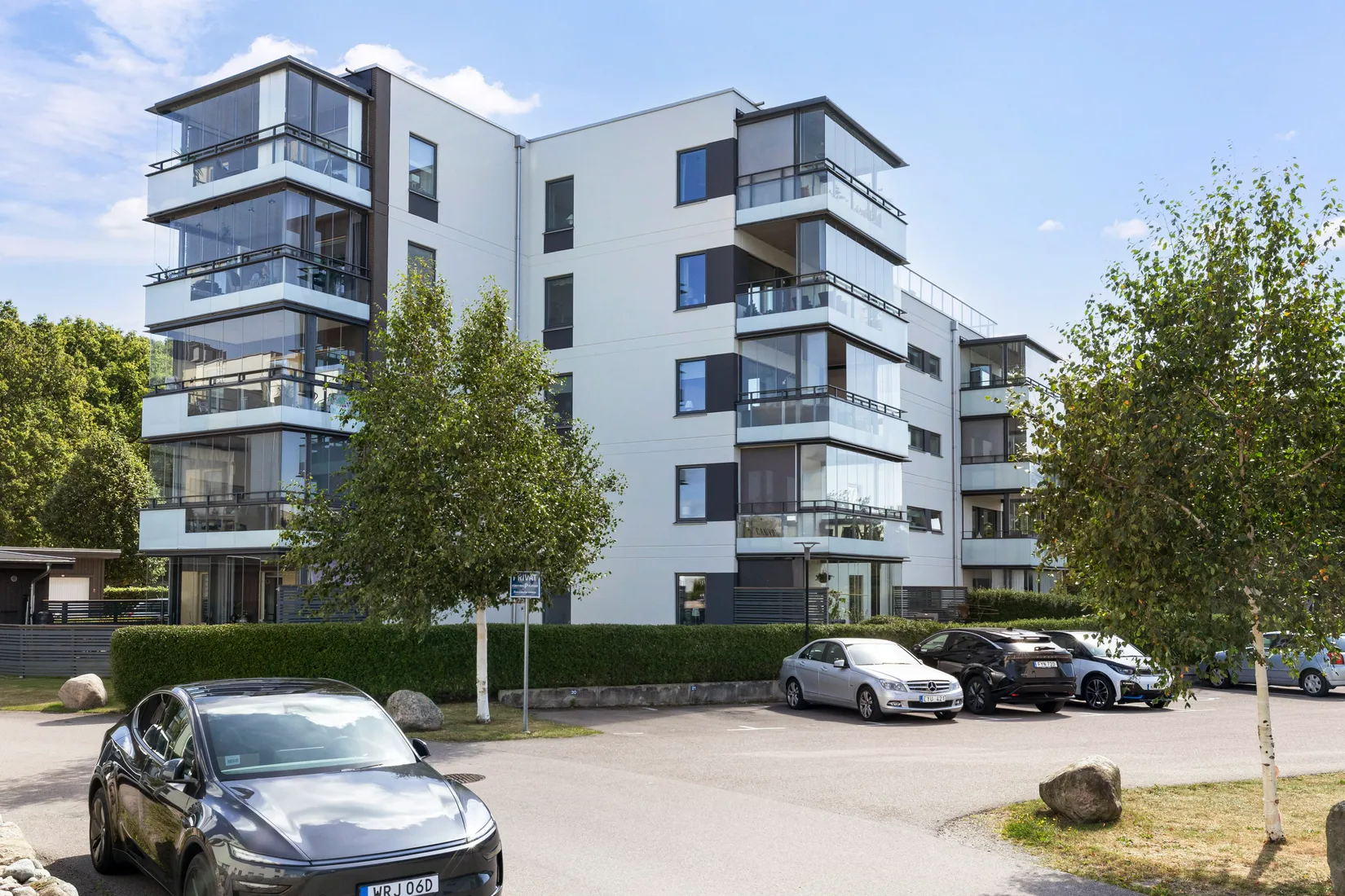 Bostadsrätt, Betesstigen 13, Söndrum - Albinsro, Halmstad