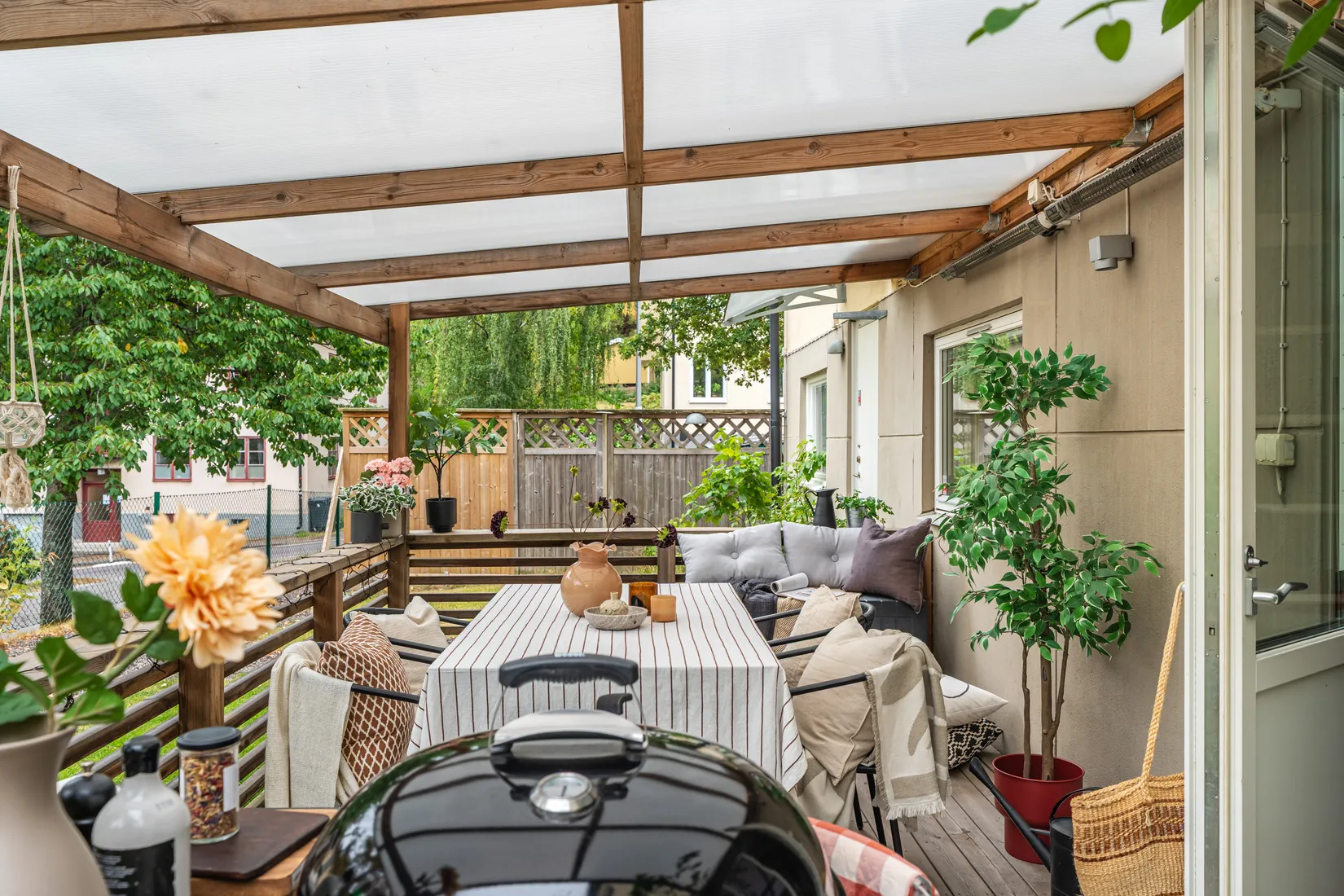 Bostadsrätt, Badstrandsvägen 6, Stockholm