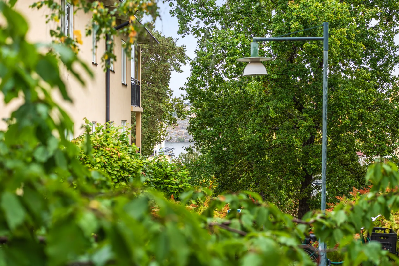 Bostadsrätt, Badstrandsvägen 6, Stockholm