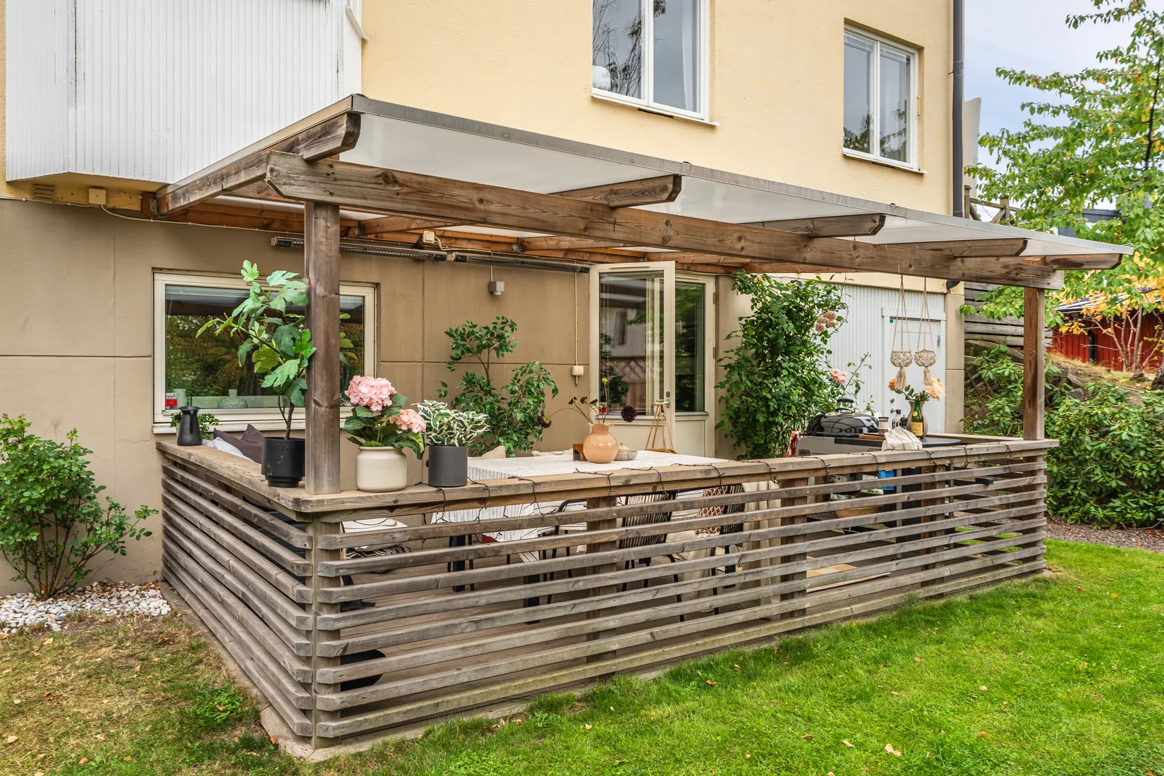 Bostadsrätt, Badstrandsvägen 6, Stockholm