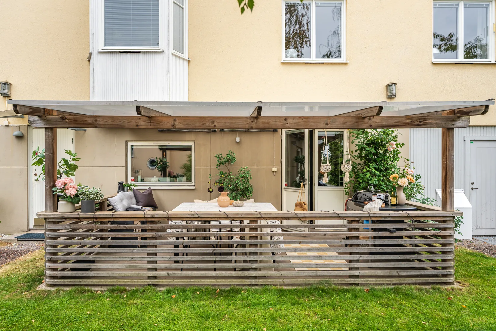 Bostadsrätt, Badstrandsvägen 6, Stockholm