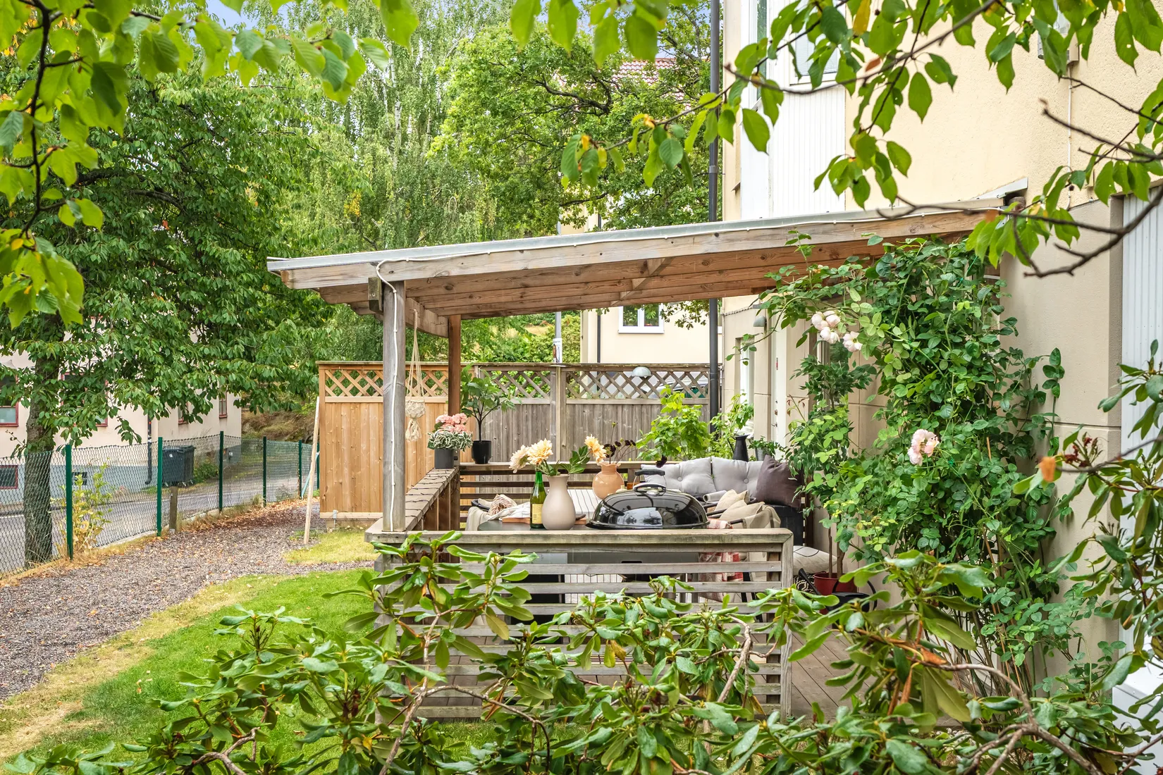Bostadsrätt, Badstrandsvägen 6, Stockholm