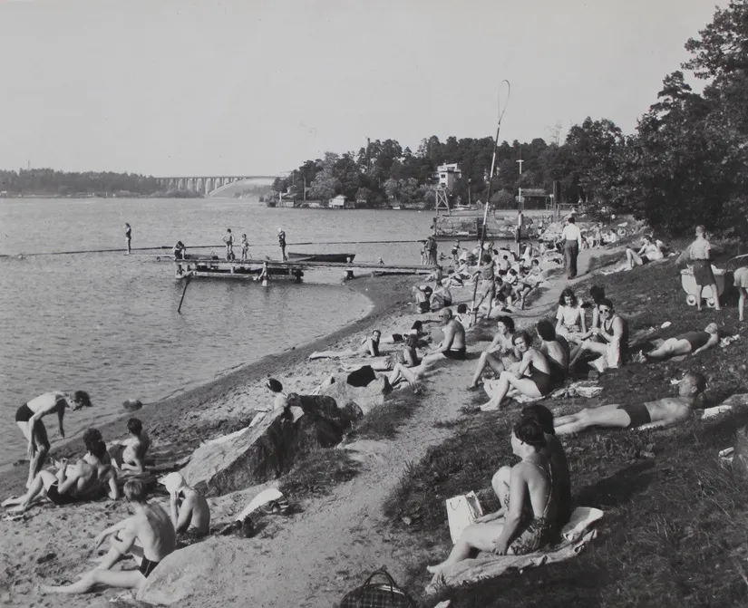 Bostadsrätt, Badstrandsvägen 6, Stockholm