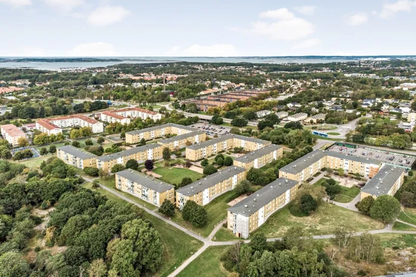 Bostadsrätt, Turkosgatan 46, Tynnered, Göteborg