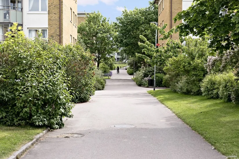 Bostadsrätt, Turkosgatan 46, Tynnered, Göteborg