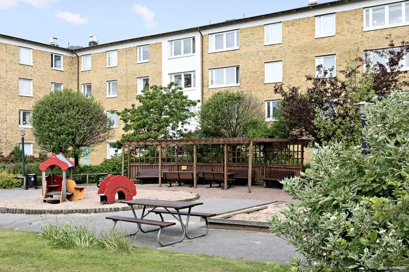Bostadsrätt, Turkosgatan 46, Tynnered, Göteborg