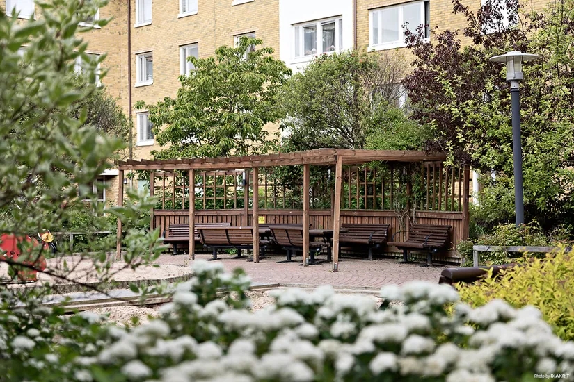 Bostadsrätt, Turkosgatan 46, Tynnered, Göteborg