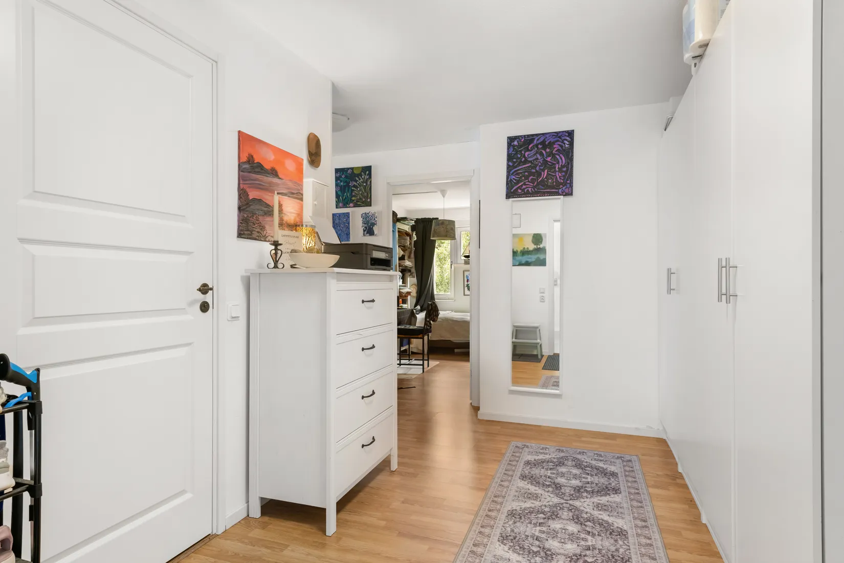 Bostadsrätt, Enbäcksvägen 8A, Norrtälje stad - Väster knutby, Norrtälje