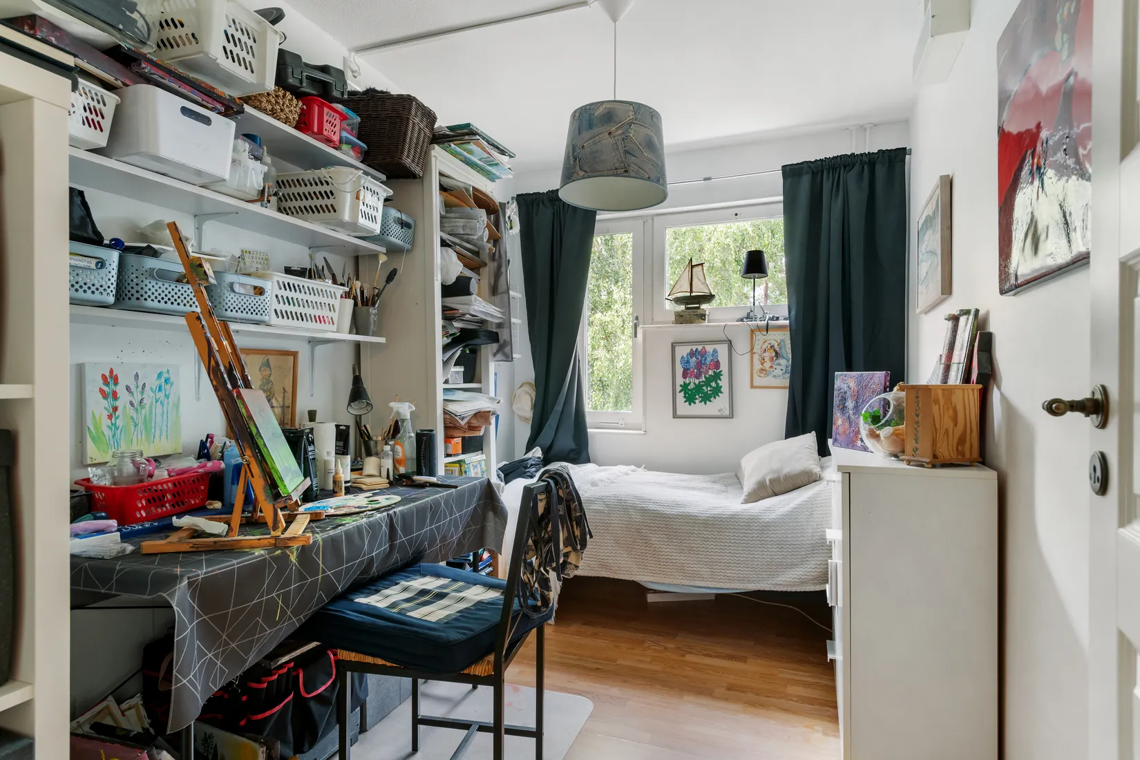 Bostadsrätt, Enbäcksvägen 8A, Norrtälje stad - Väster knutby, Norrtälje