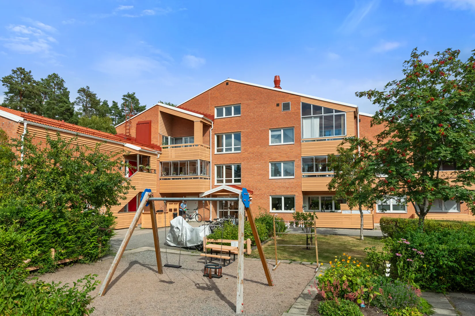 Bostadsrätt, Enbäcksvägen 8A, Norrtälje stad - Väster knutby, Norrtälje