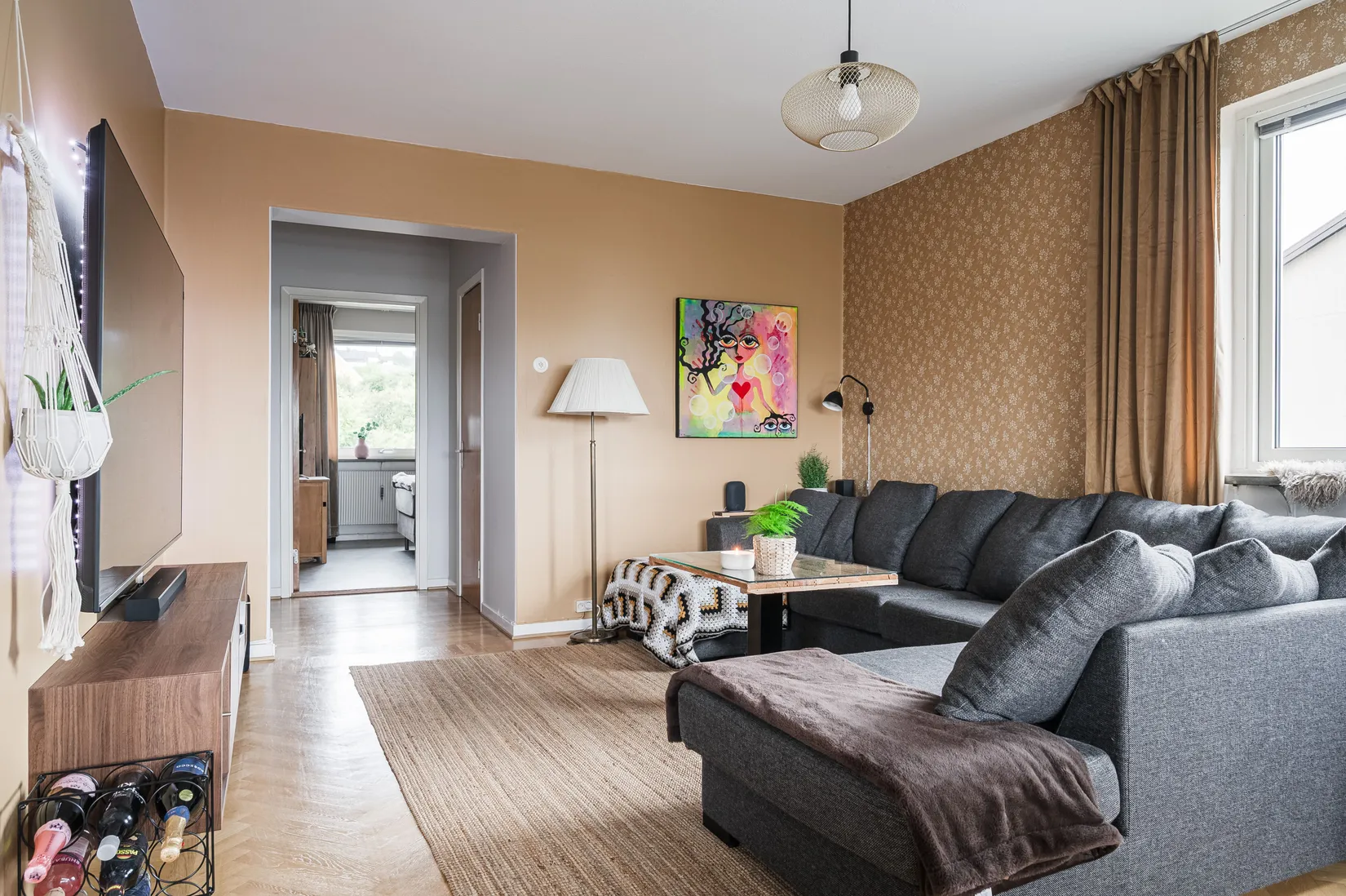 Bostadsrätt, Lindängsvägen 41A, Ulricehamn