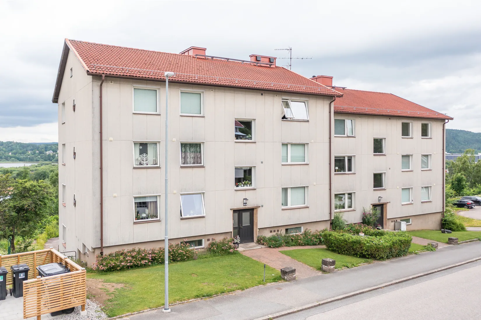 Bostadsrätt, Lindängsvägen 41A, Ulricehamn