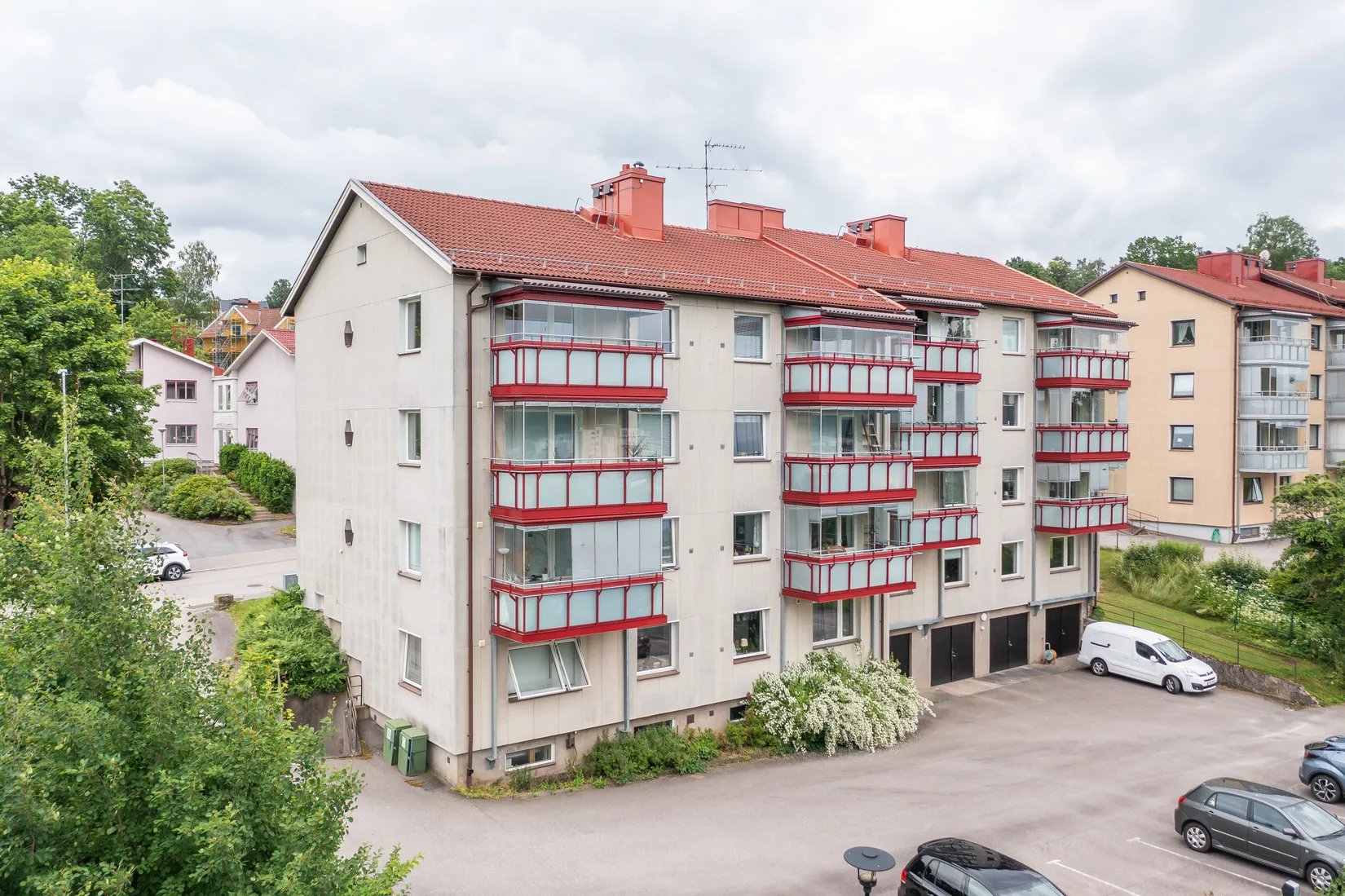 Bostadsrätt, Lindängsvägen 41A, Ulricehamn
