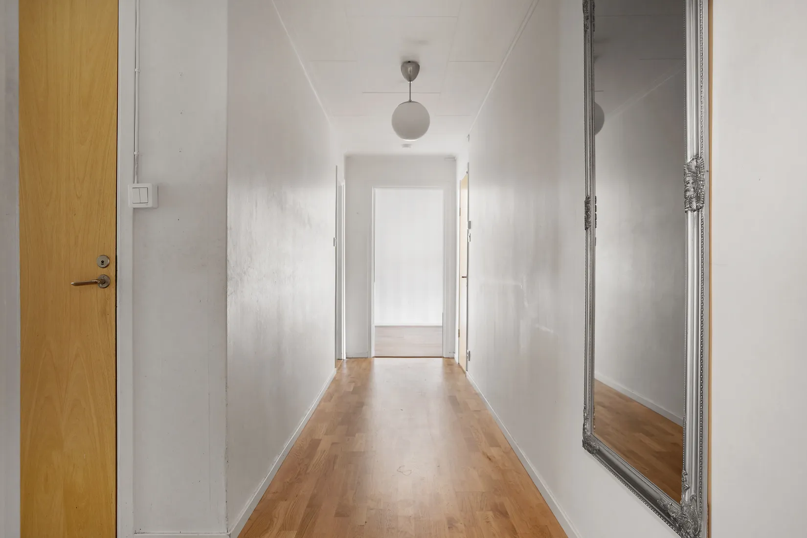Bostadsrätt, Peter Baggegatan 6A, Stavre, Trollhättan