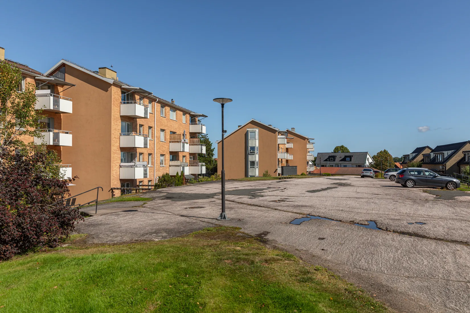 Bostadsrätt, Peter Baggegatan 6A, Stavre, Trollhättan