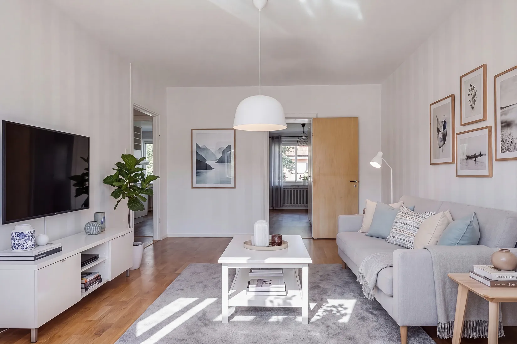 Bostadsrätt, Peter Baggegatan 6A, Stavre, Trollhättan
