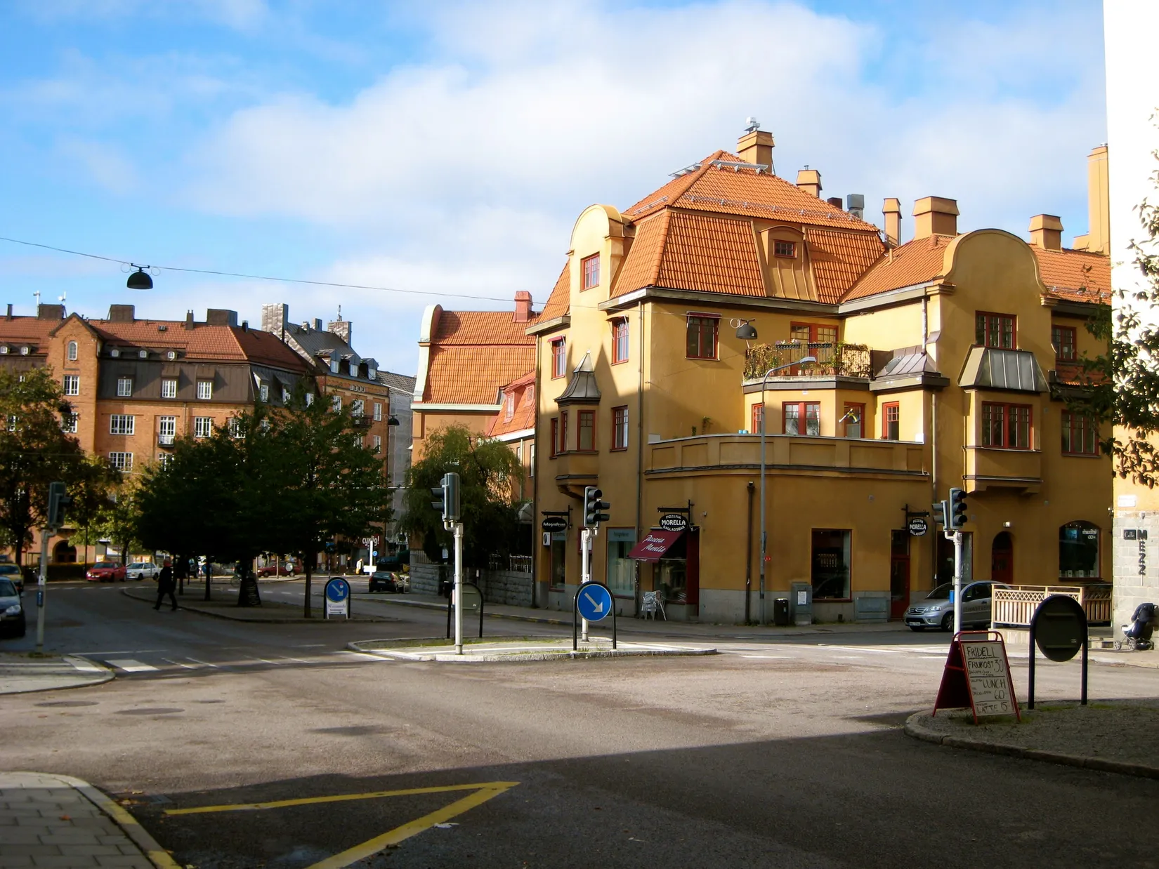 Bostadsrätt, Aspstigen 6, Solna