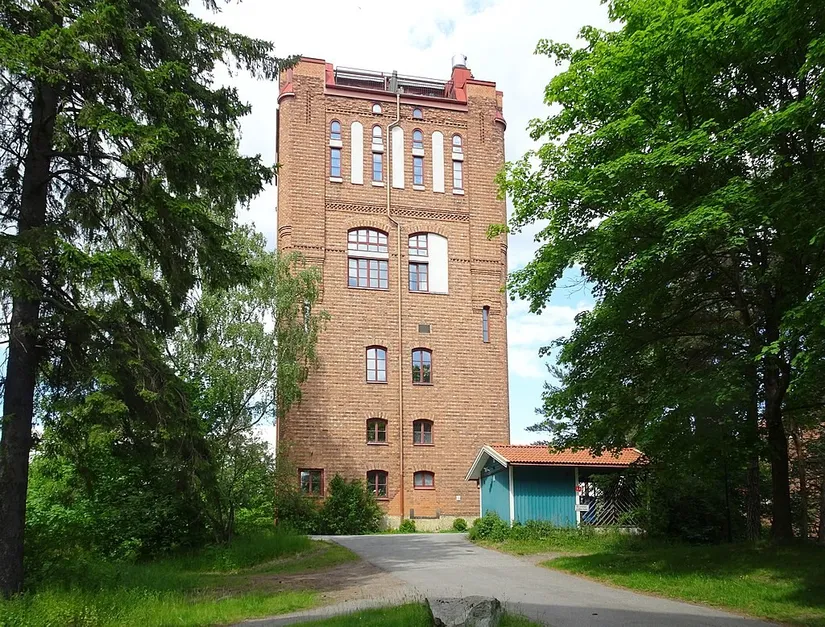 Bostadsrätt, Aspstigen 6, Solna