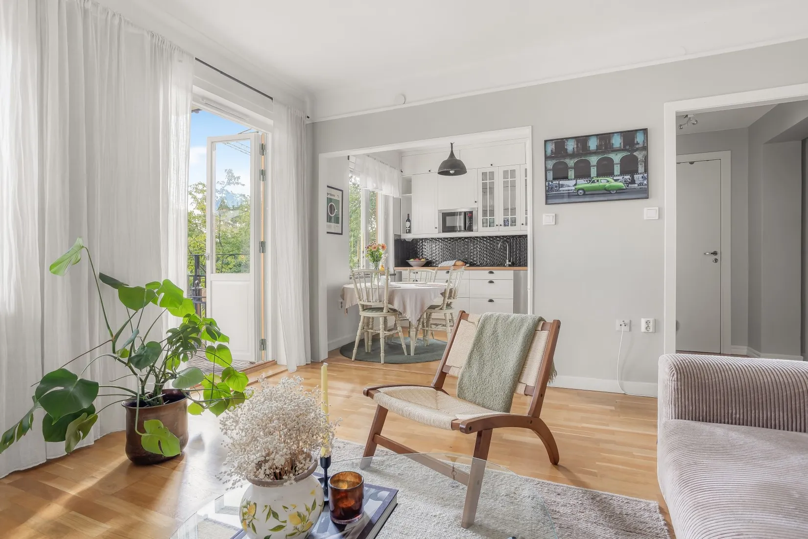 Bostadsrätt, Aspstigen 6, Solna