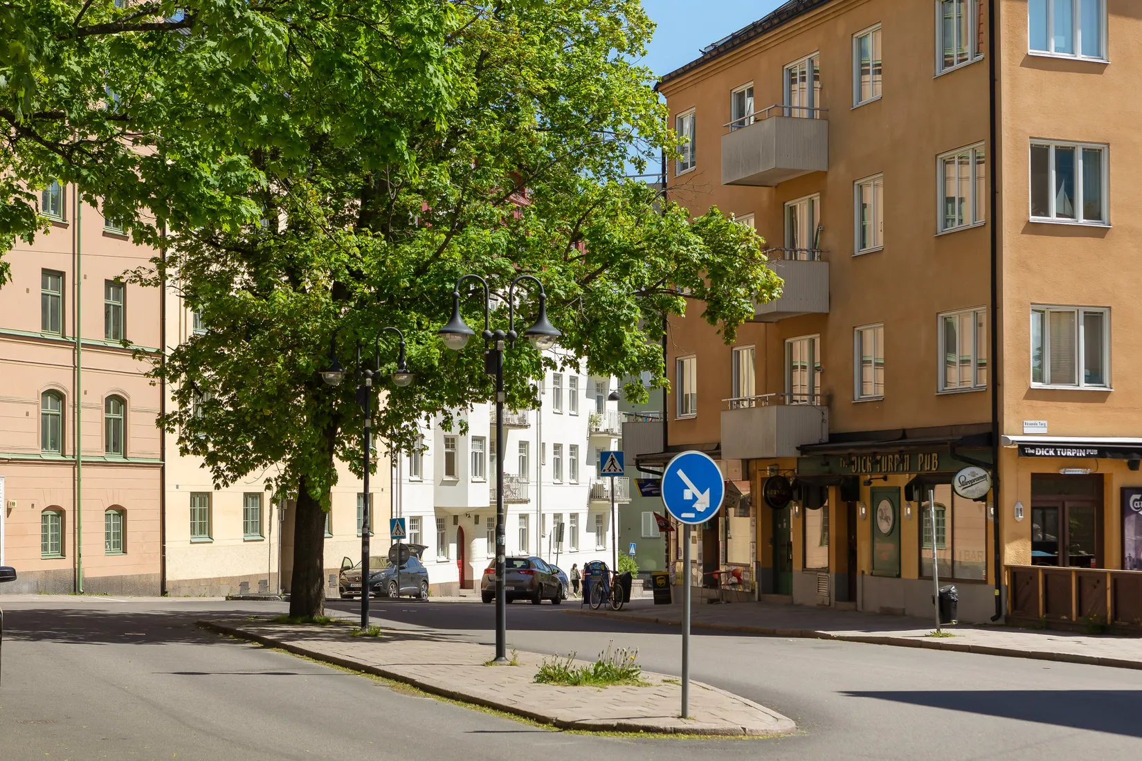 Bostadsrätt, Aspstigen 6, Solna