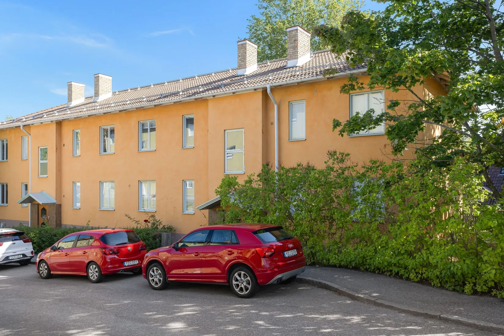 Bostadsrätt, Aspstigen 6, Solna