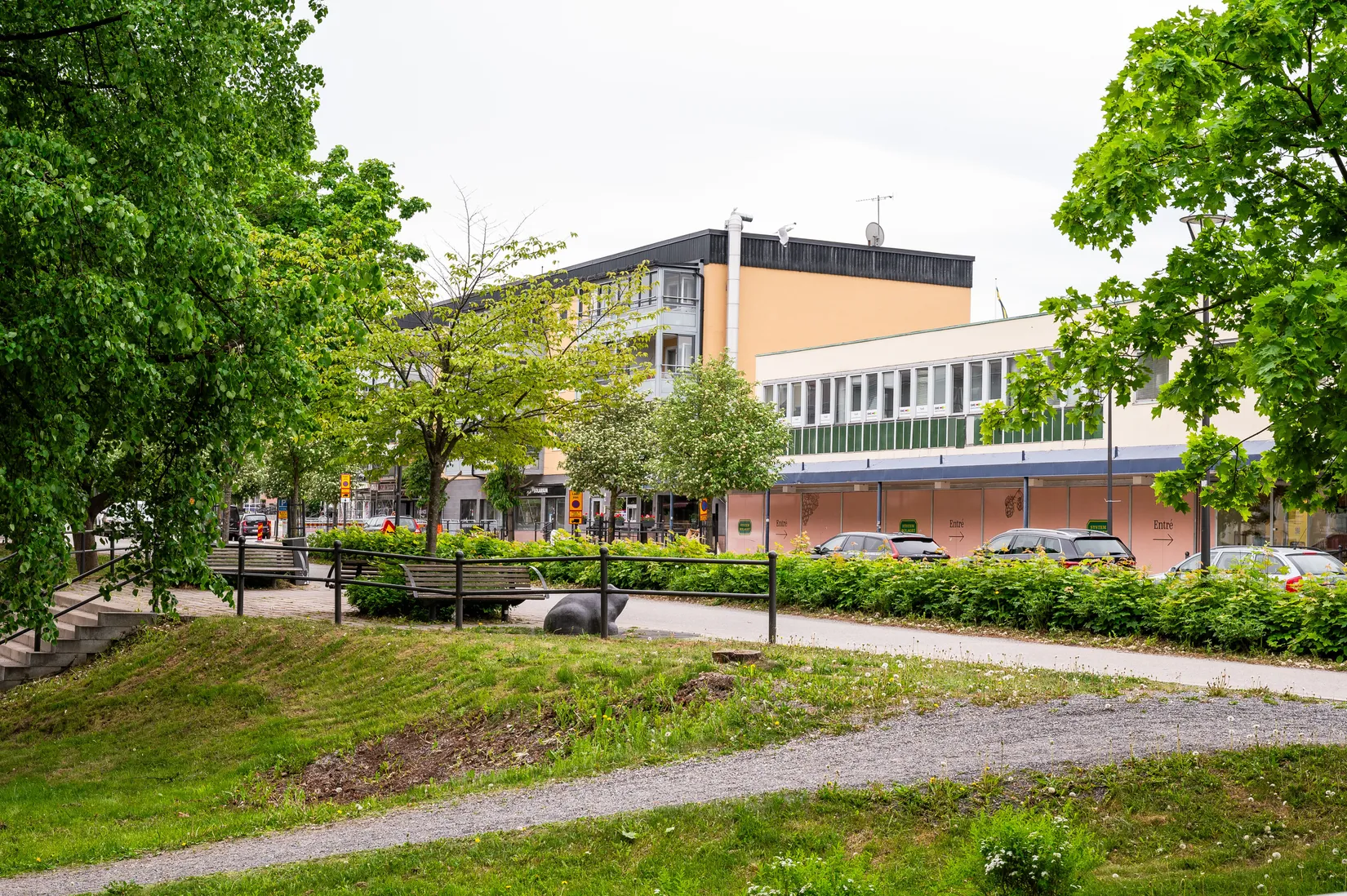 Bostadsrätt, Mellangatan 21C, Timrå