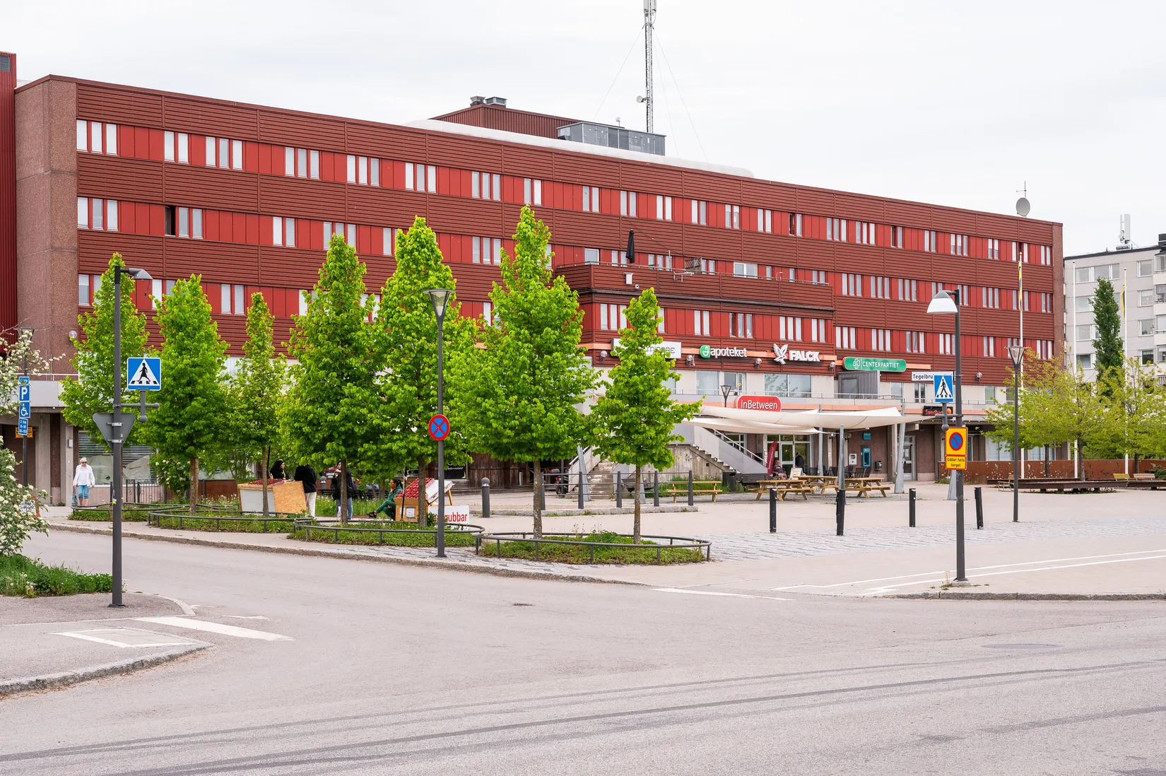 Bostadsrätt, Mellangatan 21C, Timrå