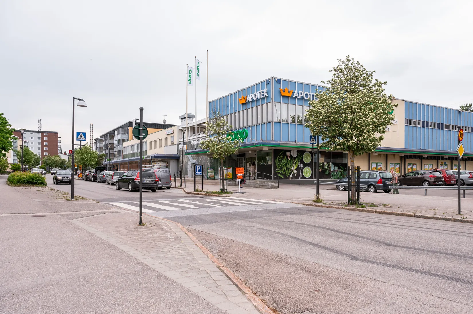 Bostadsrätt, Mellangatan 21C, Timrå