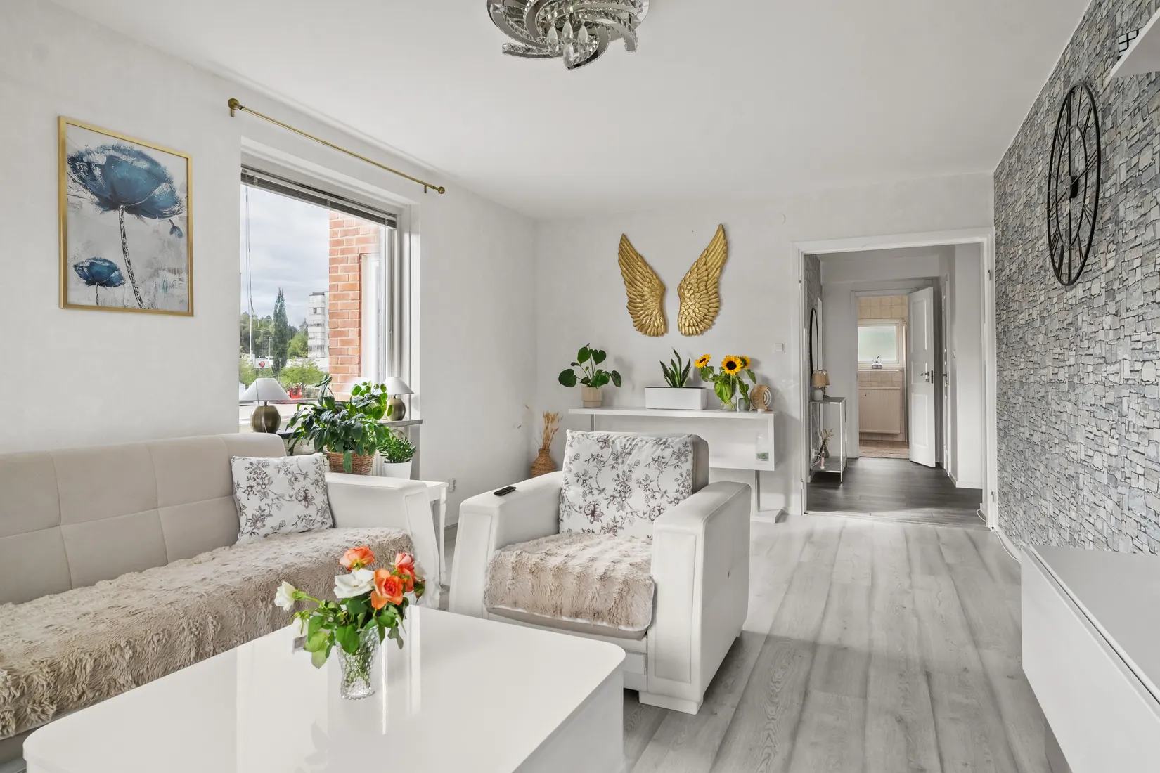 Bostadsrätt, Mellangatan 21C, Timrå