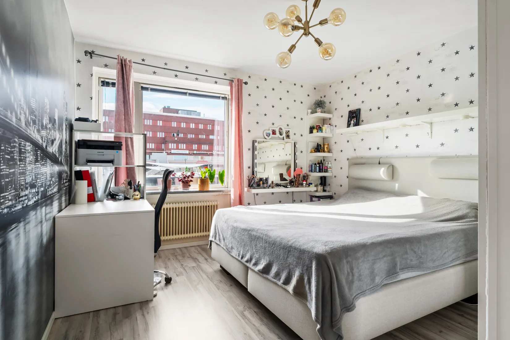 Bostadsrätt, Mellangatan 21C, Timrå