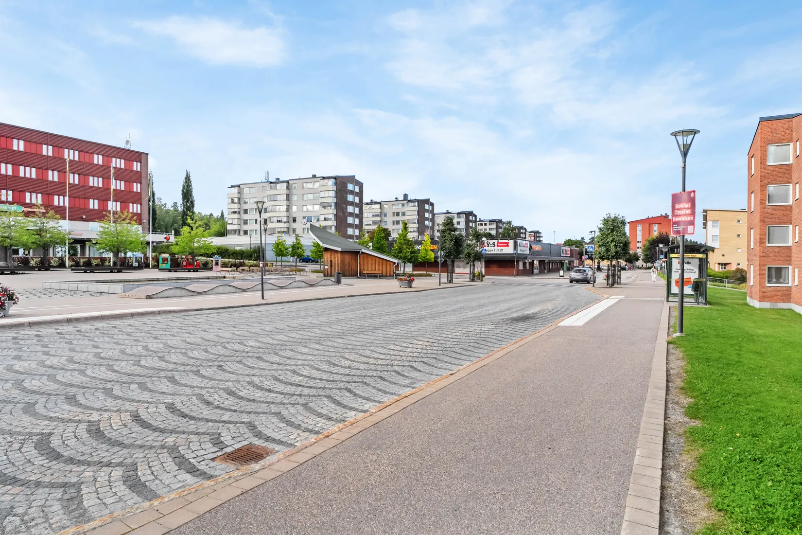 Bostadsrätt, Mellangatan 21C, Timrå