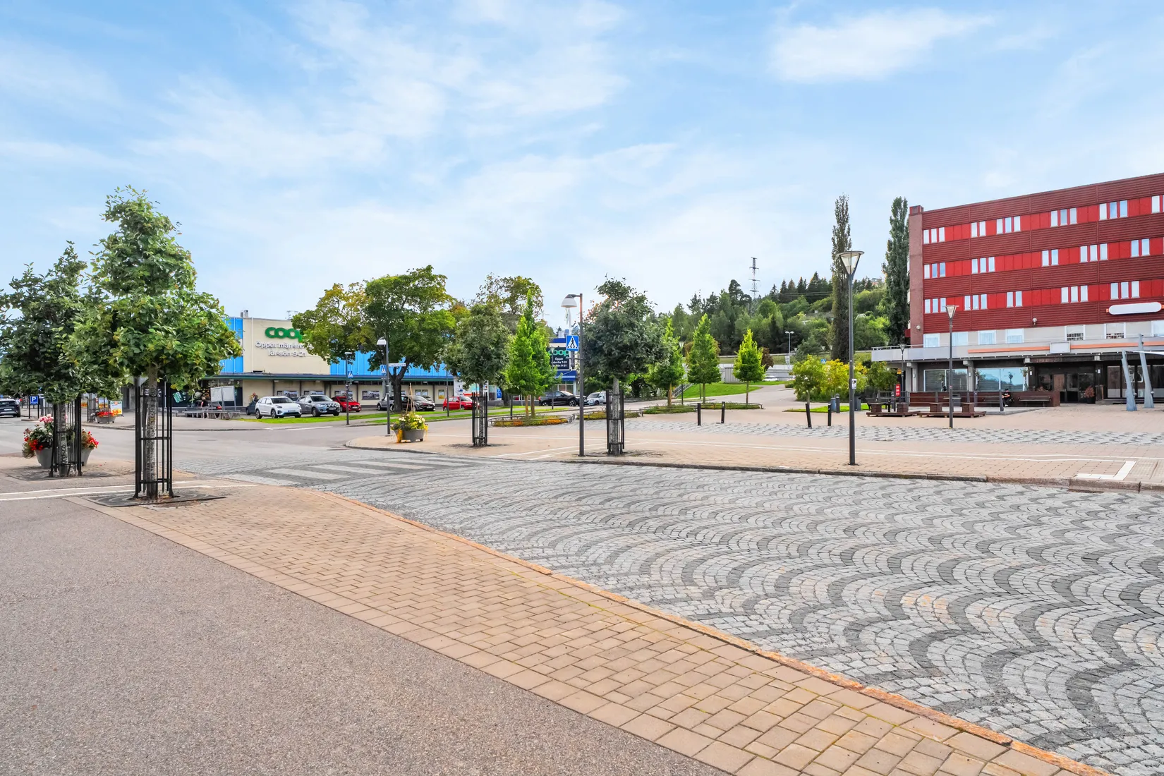 Bostadsrätt, Mellangatan 21C, Timrå