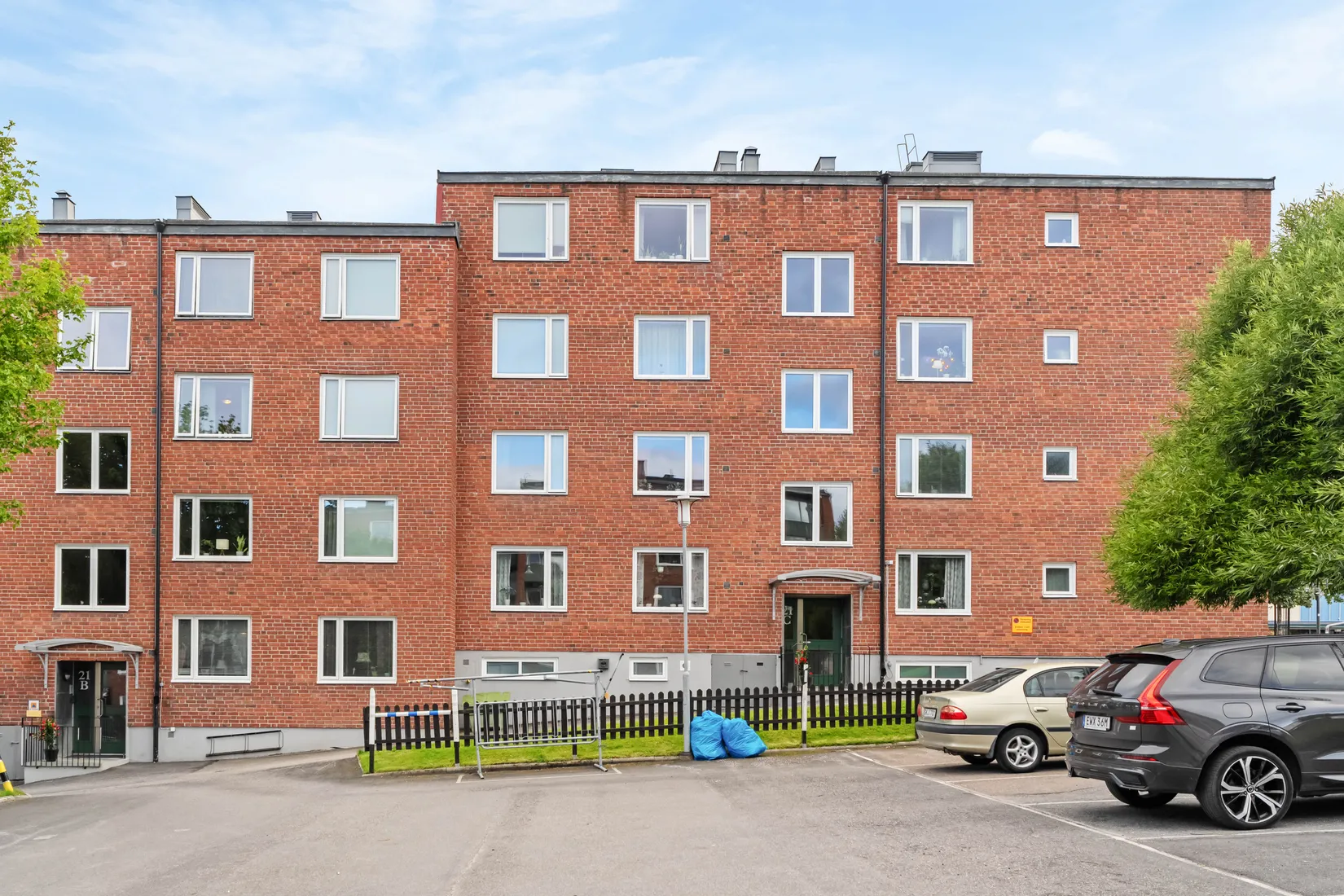 Bostadsrätt, Mellangatan 21C, Timrå