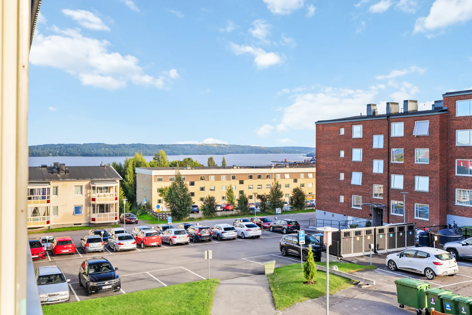 Bostadsrätt, Mellangatan 21C, Timrå