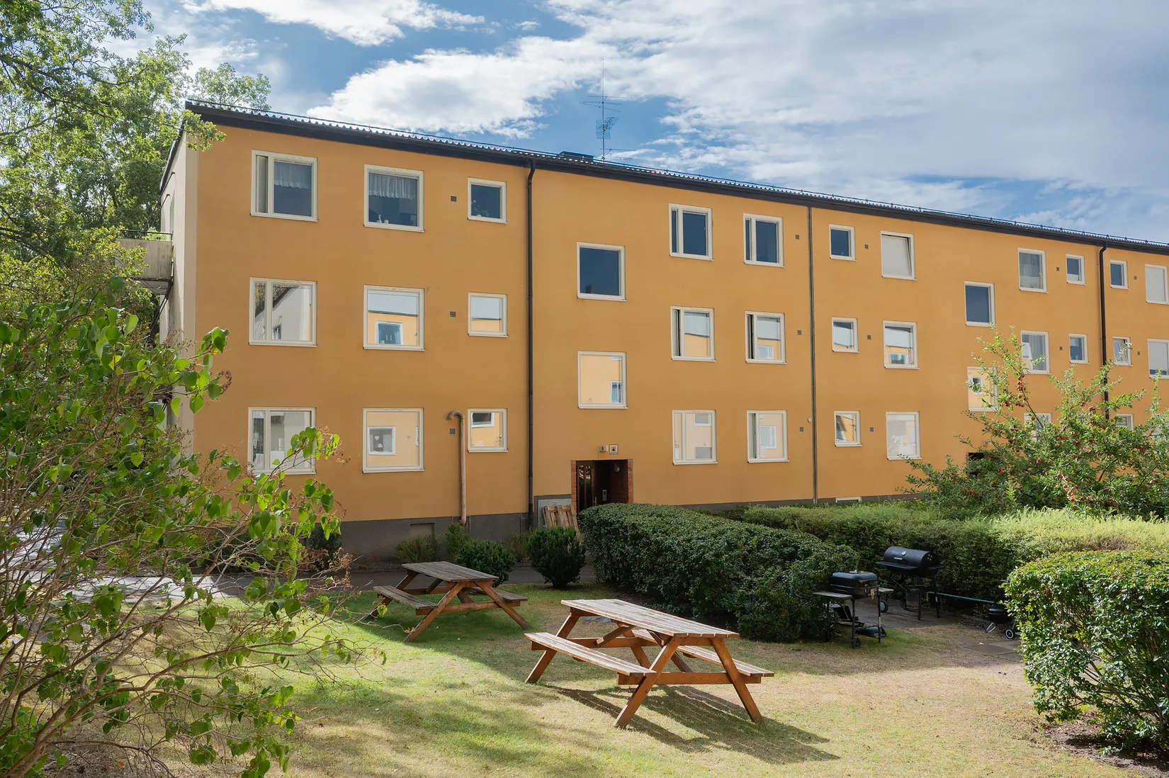 Bostadsrätt, Porlabacken 9, Hagsätra, Stockholm