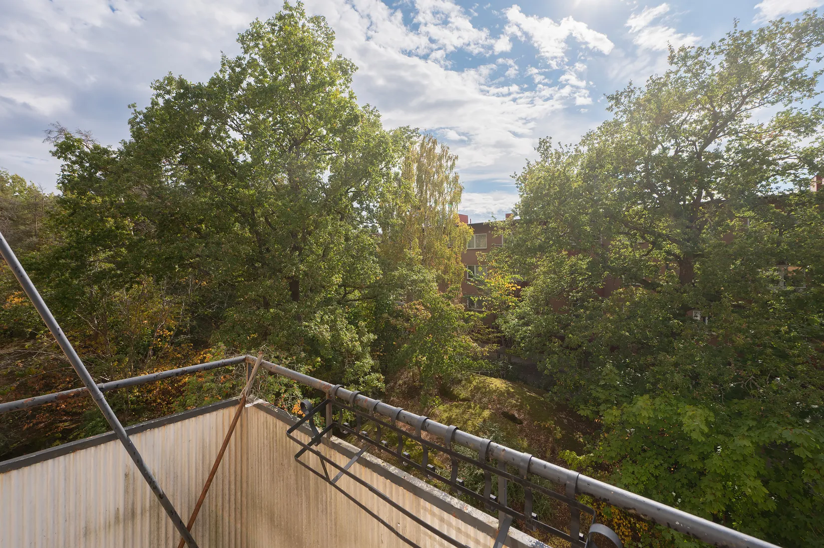 Bostadsrätt, Porlabacken 9, Hagsätra, Stockholm