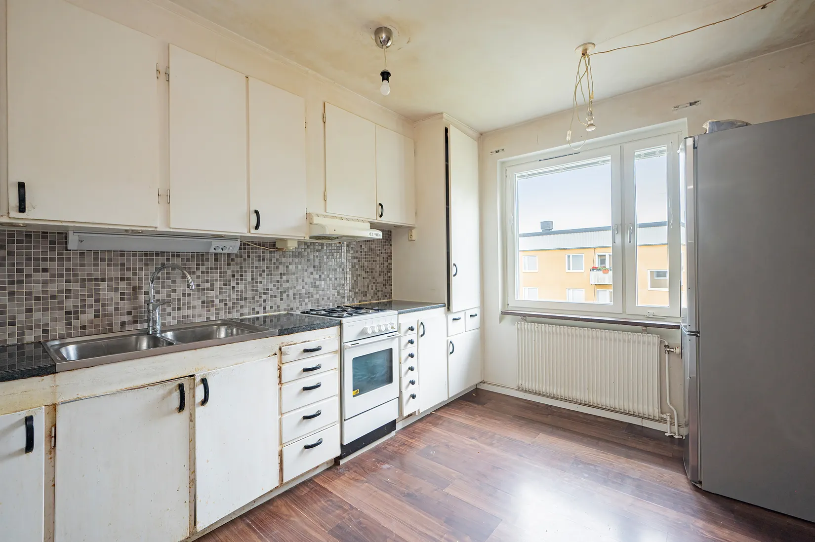 Bostadsrätt, Porlabacken 9, Hagsätra, Stockholm