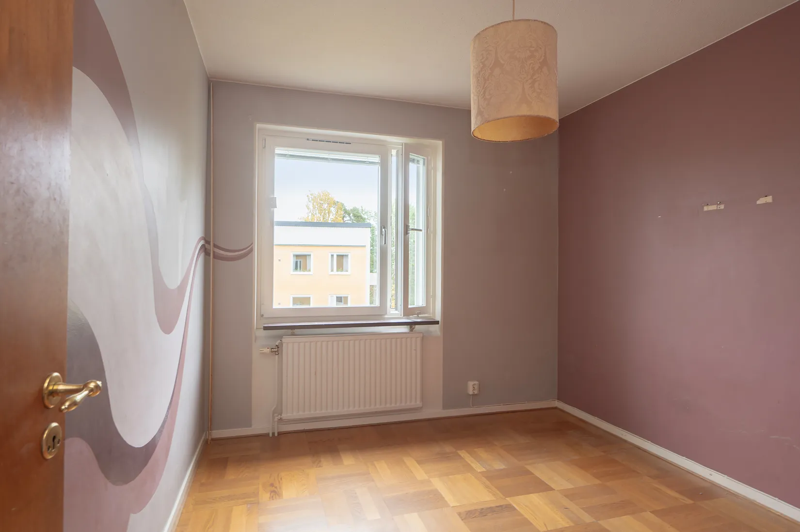 Bostadsrätt, Porlabacken 9, Hagsätra, Stockholm