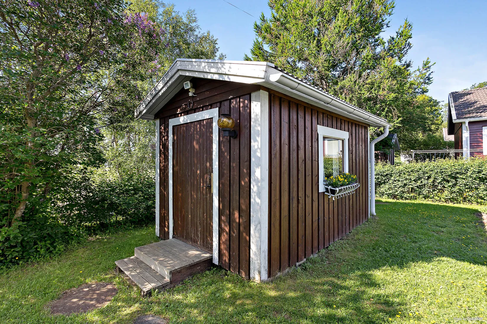 Villa, Skiljevägen 6, Näsbyn, Kalix
