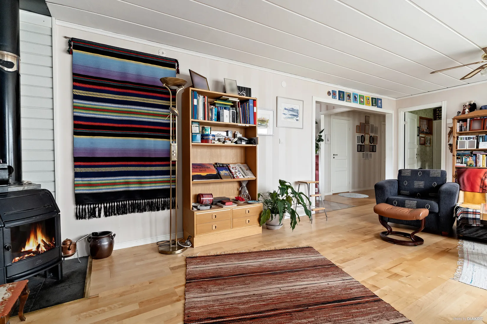 Villa, Skiljevägen 6, Näsbyn, Kalix