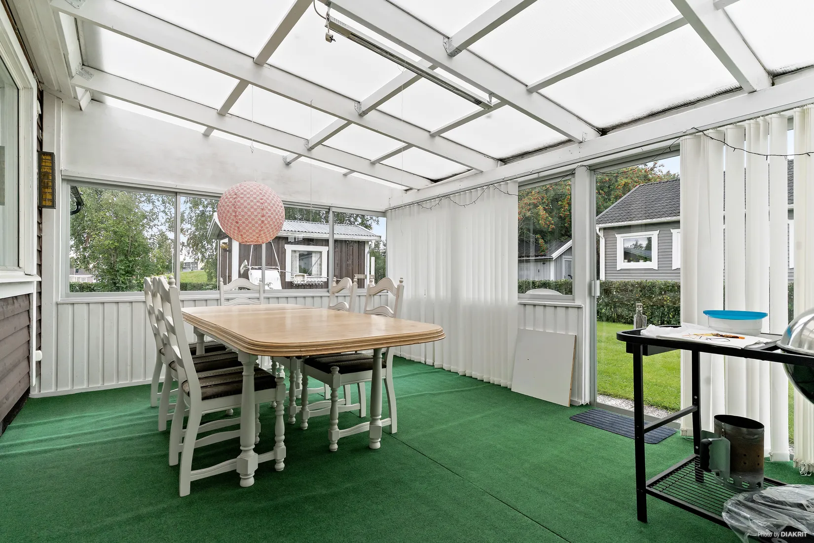 Villa, Skiljevägen 6, Näsbyn, Kalix