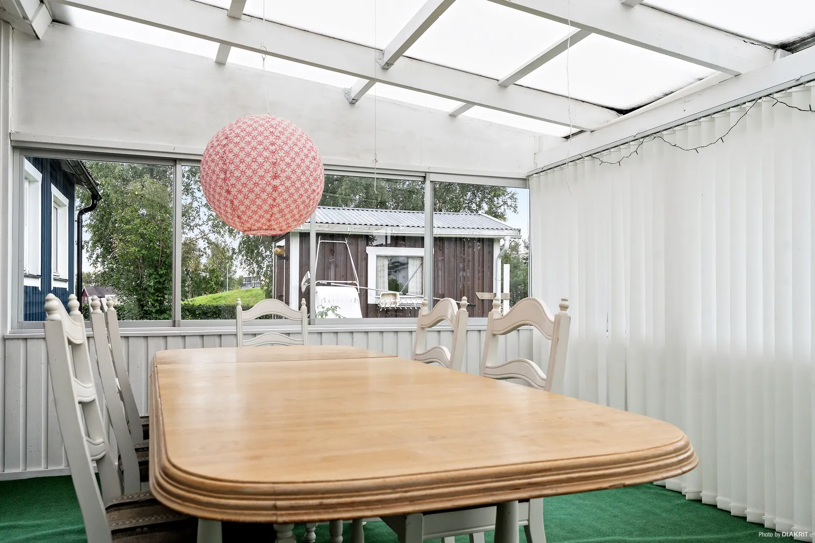Villa, Skiljevägen 6, Näsbyn, Kalix