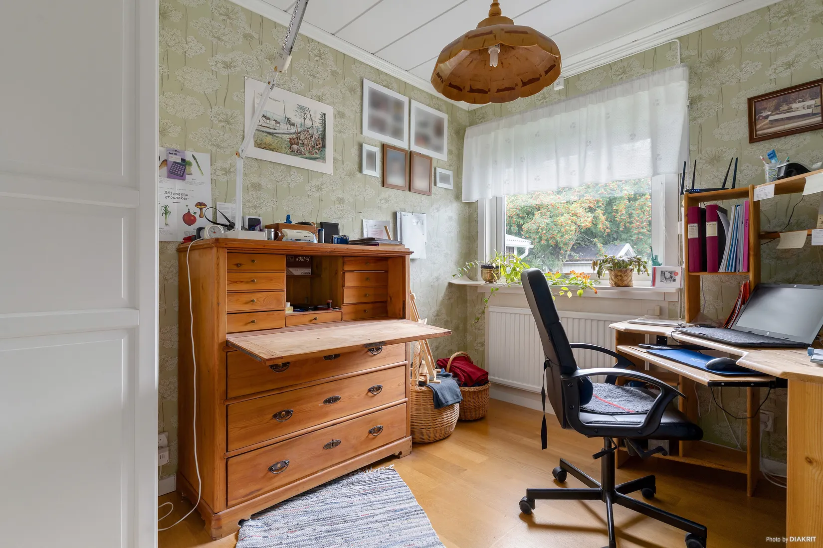 Villa, Skiljevägen 6, Näsbyn, Kalix