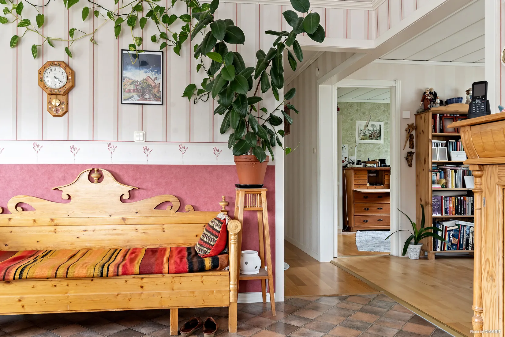 Villa, Skiljevägen 6, Näsbyn, Kalix