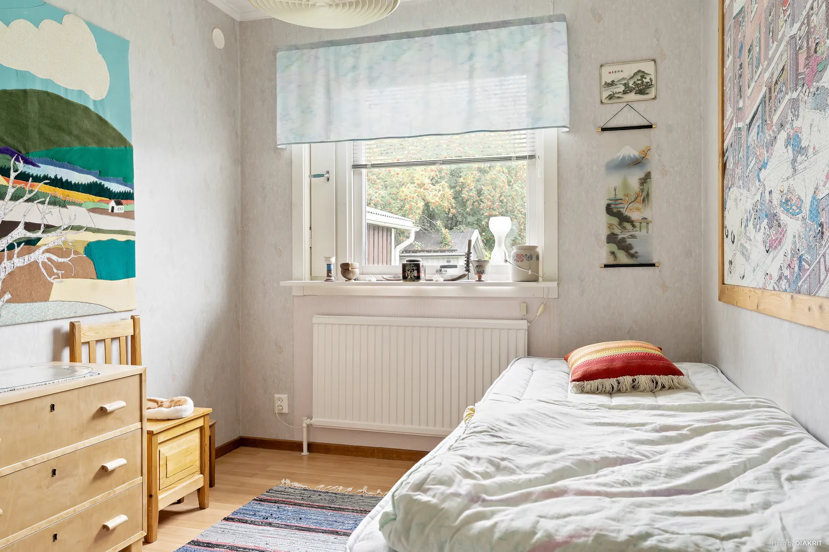 Villa, Skiljevägen 6, Näsbyn, Kalix