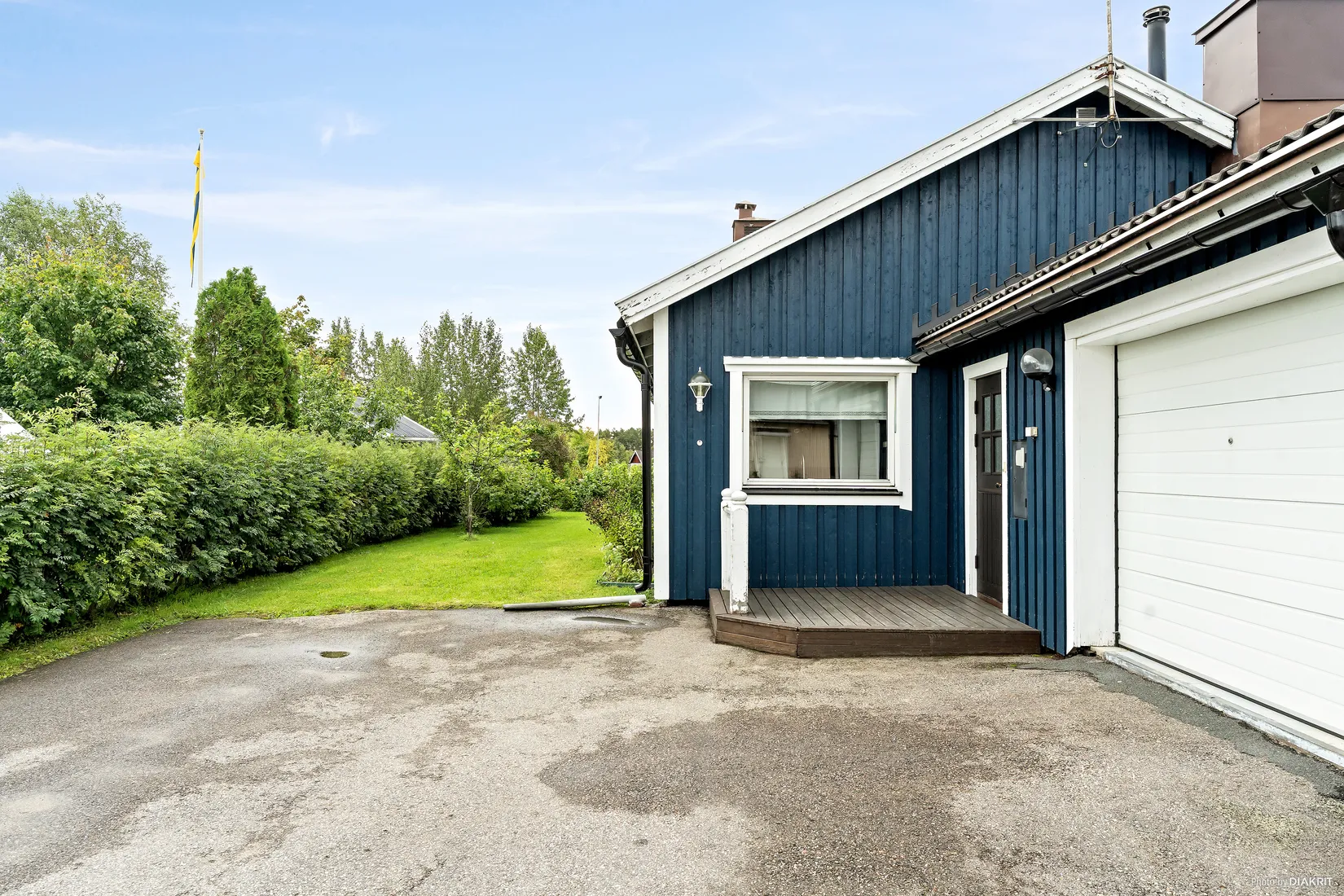 Villa, Skiljevägen 6, Näsbyn, Kalix