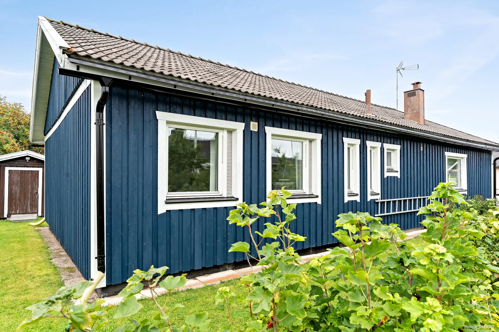 Villa, Skiljevägen 6, Näsbyn, Kalix